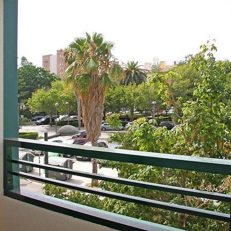 Apartamentos Las Ciencias F Βαλένθια Εξωτερικό φωτογραφία