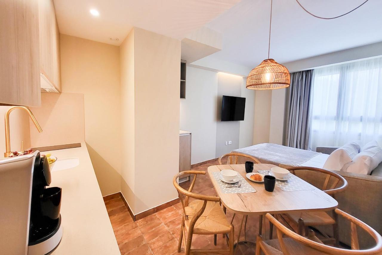 Apartamentos Las Ciencias F Βαλένθια Εξωτερικό φωτογραφία