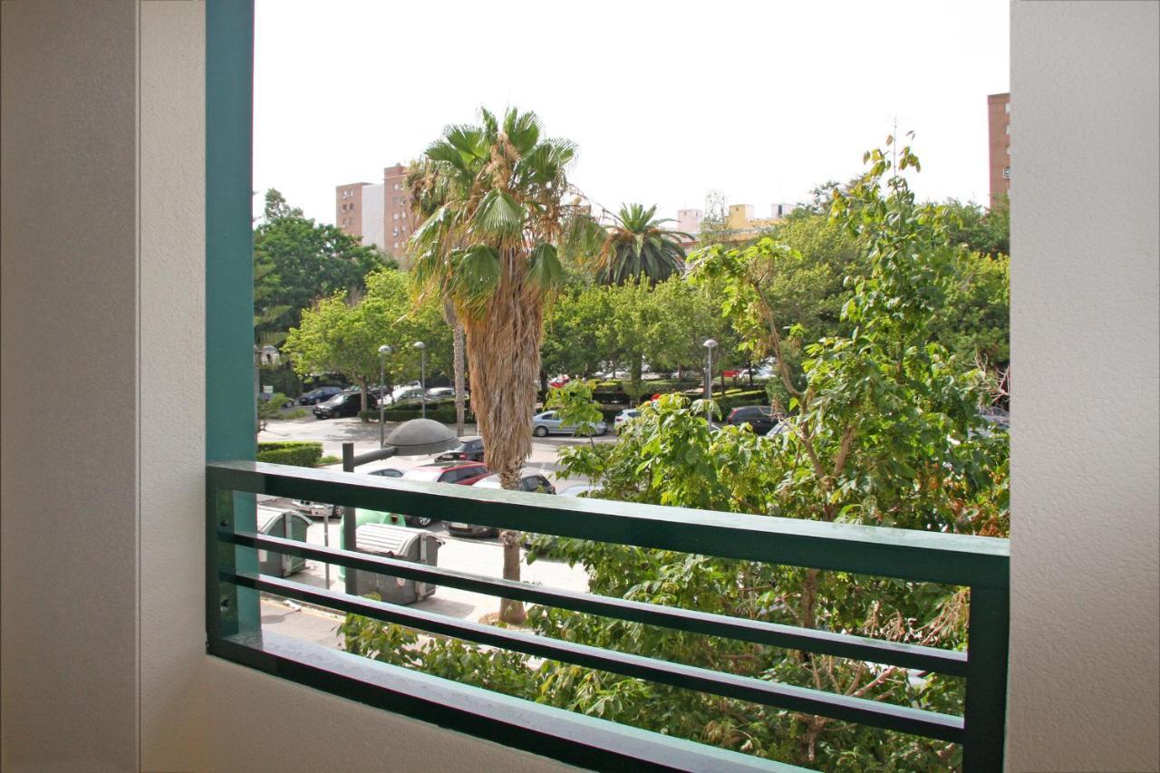 Apartamentos Las Ciencias F Βαλένθια Εξωτερικό φωτογραφία