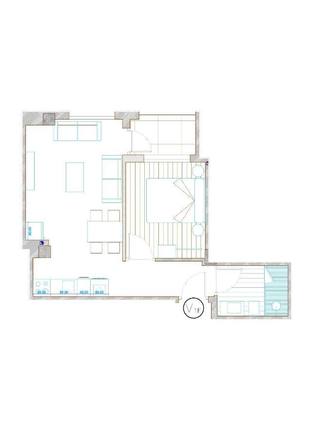 Apartamentos Las Ciencias F Βαλένθια Εξωτερικό φωτογραφία