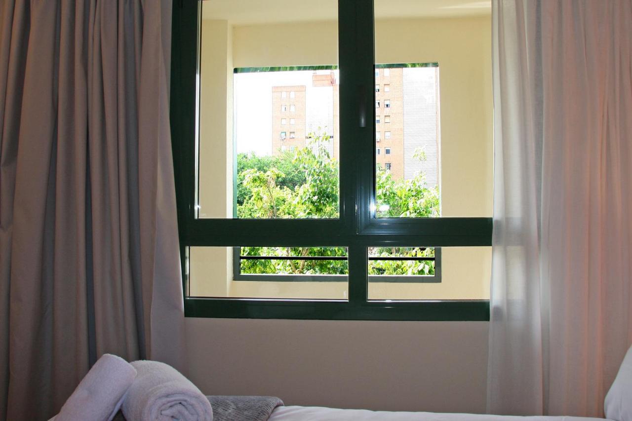 Apartamentos Las Ciencias F Βαλένθια Εξωτερικό φωτογραφία