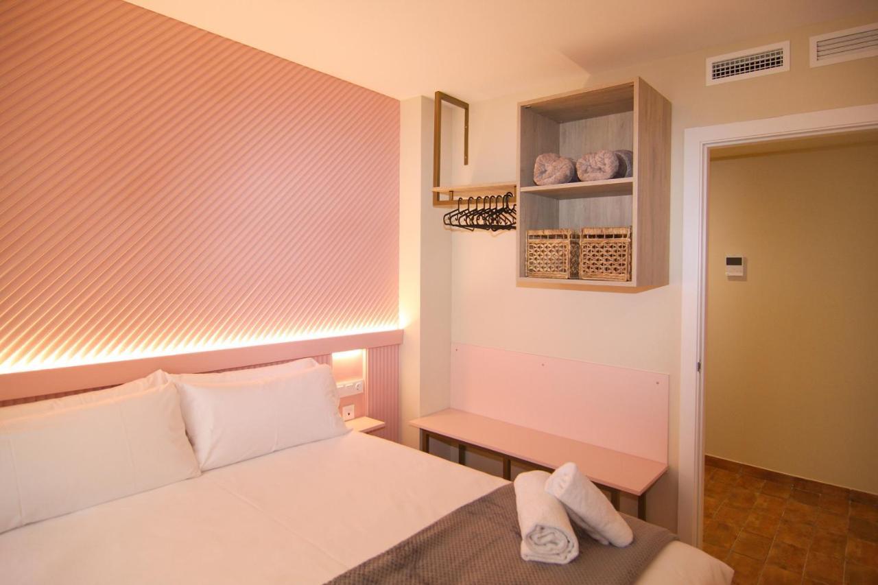 Apartamentos Las Ciencias F Βαλένθια Εξωτερικό φωτογραφία