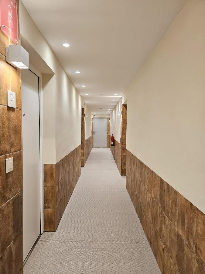 Apartamentos Las Ciencias F Βαλένθια Εξωτερικό φωτογραφία