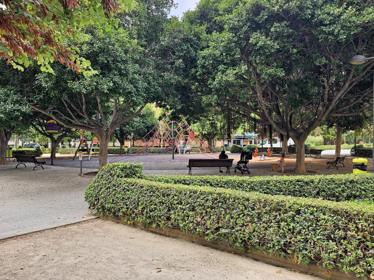 Apartamentos Las Ciencias F Βαλένθια Εξωτερικό φωτογραφία