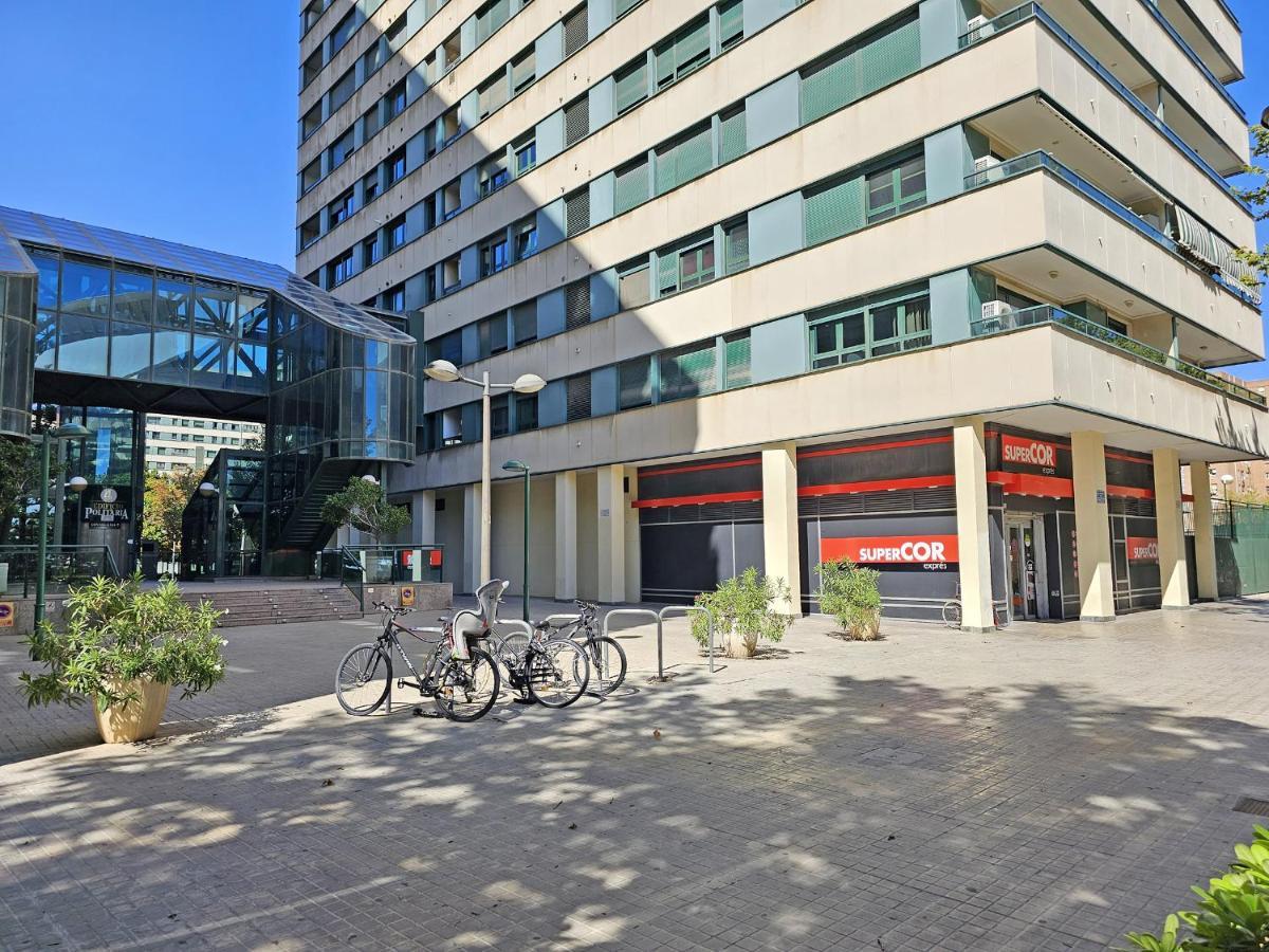 Apartamentos Las Ciencias F Βαλένθια Εξωτερικό φωτογραφία