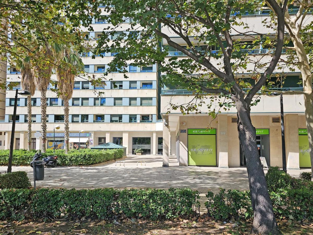 Apartamentos Las Ciencias F Βαλένθια Εξωτερικό φωτογραφία